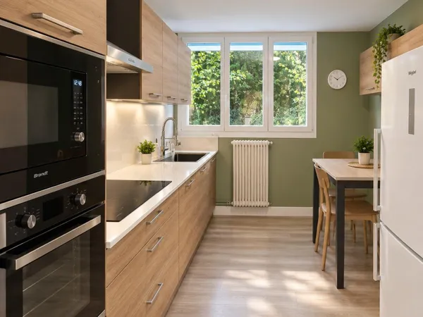 Appartement 3 chambres très bien situé !