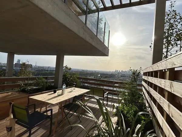 Loue appartement Asnières 84m²