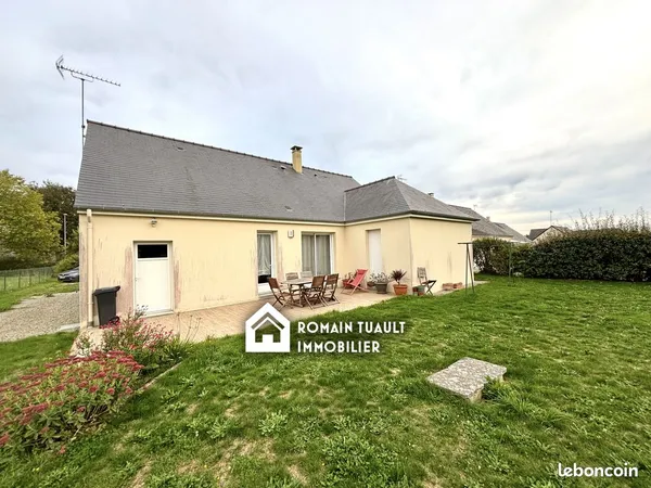 Maison 4 pièces 90 m²