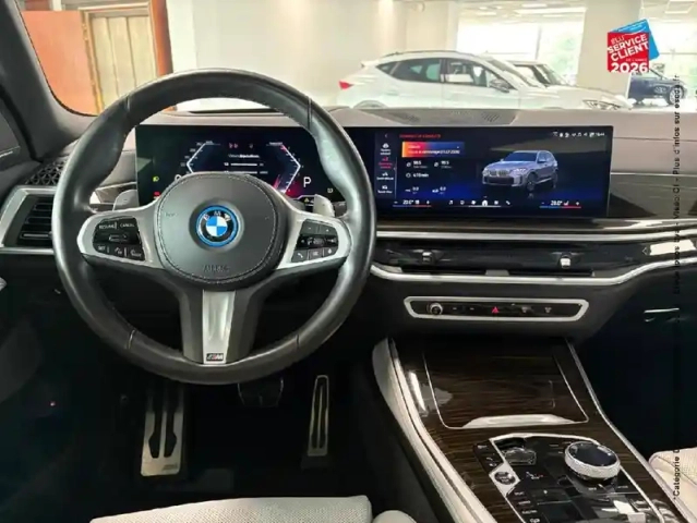 Bmw X5 xdrive50e 489ch m sport — photo 30