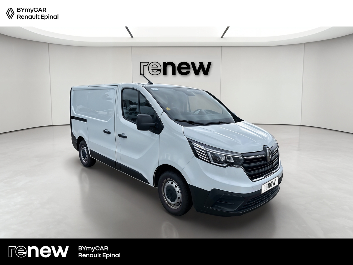 Renault TRAFIC FGN L1H1 3000 KG BLUE DCI 130 — photo 7