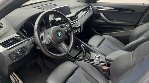 BMW X2 XDrive 20d 231 BVA8 - M Sport – 2019 – 85712 km – Diesel – Boîte Automatique — photo 35