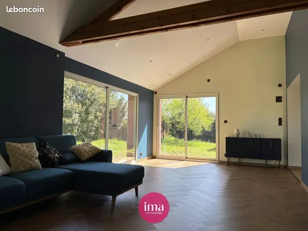 Maison 6 pièces 181 m²