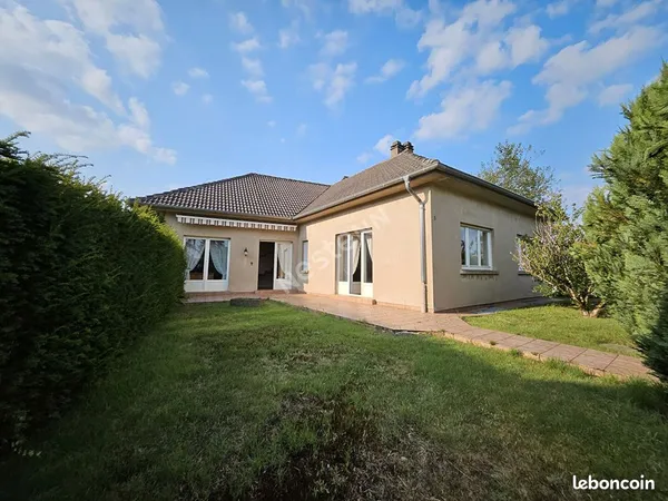 Maison 8 pièces 177 m²