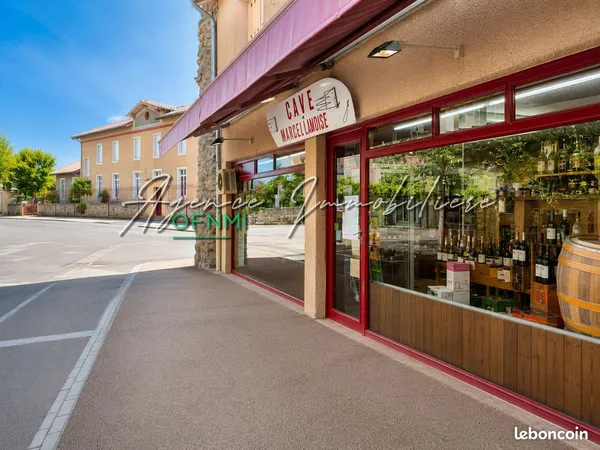 Fonds de commerce 60 m² Saint-Marcellin-en-Forez