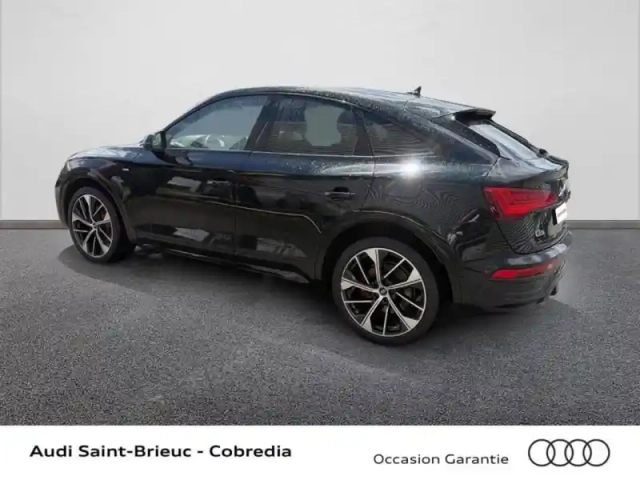 Audi Q5 sportback 55 tfsi e 367ch s line quattro s tronic 7 — photo 3