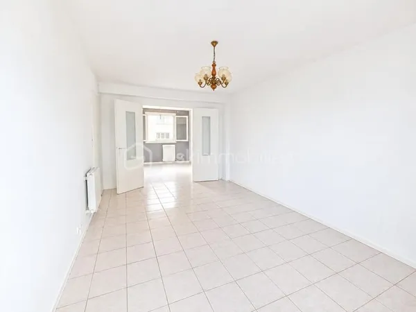Appartement 45 m² à rafraîchir