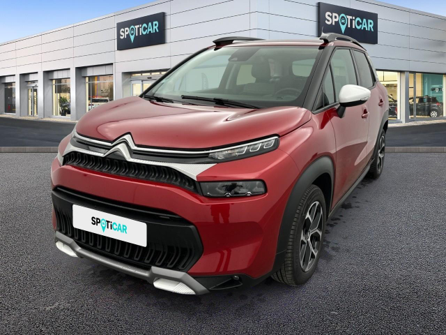 Citroën C3 Aircross puretech 130 s&s eat6 shine