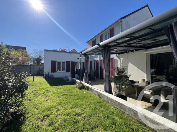 Maison 7 pièces 170 m²