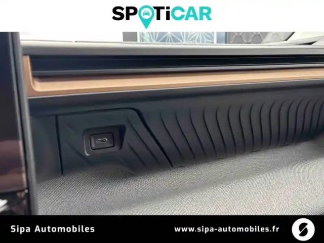 Citroën C3 Aircross e- 113 autonomie confort — photo 33
