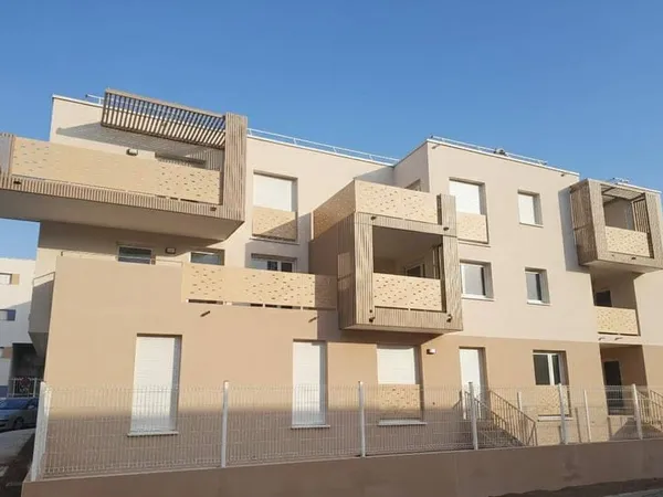 Appartement 3 pièces 60 m²