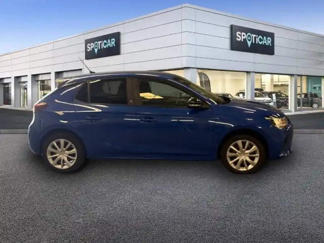 Opel Corsa electrique 136 ch &amp; batterie 50 kwh — photo 14