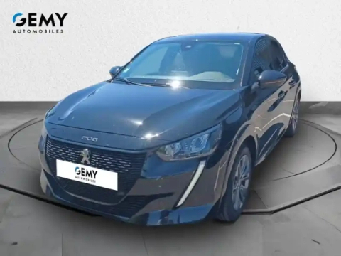 Peugeot 208 electrique 50 kwh 136ch