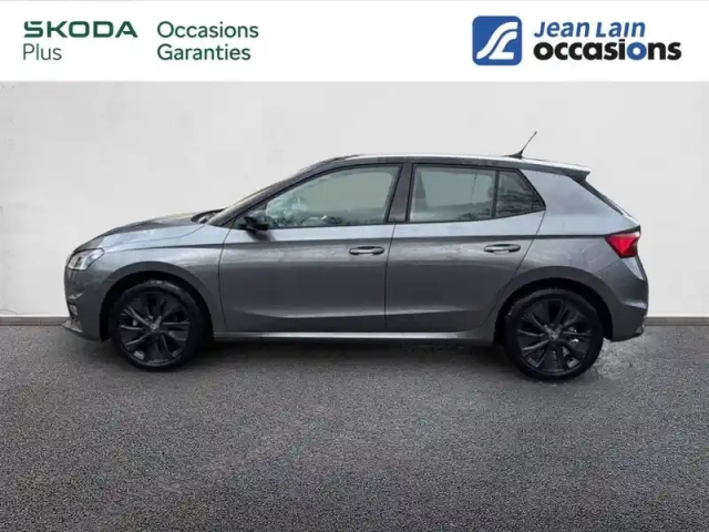 Skoda Fabia 1.0 tsi 116 ch evo 2 dsg7 — photo 7