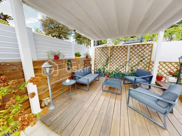Maison 5 pièces 105 m²