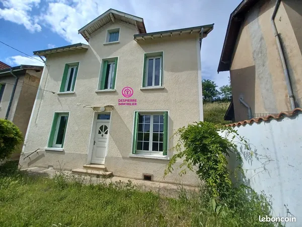Maison 4 pièces 88 m²