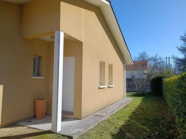 Maison 3 pièces 65 m²