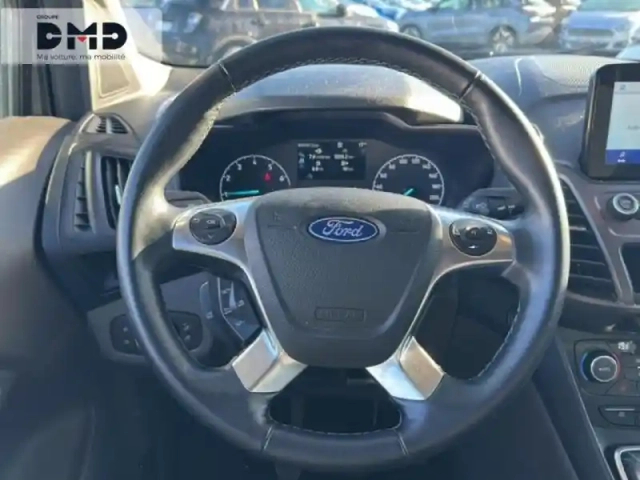 Ford Transit Connect l2 1.0e 100ch e85 kombi van active — photo 7