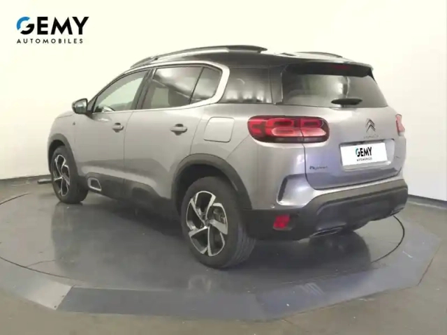 Citroën C5 Aircross hybride rechargeable 225 e-eat8 — photo 29