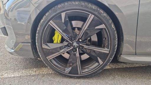 Peugeot 508 SW 1.6 PureTech PSE 360 Hybrid4 4WD EAT8 - Pse – 2022 – 120973 km – Hybride rechargeable – Boîte Automatique — photo 8