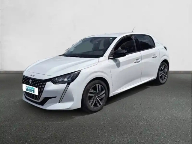 Peugeot 208 bluehdi 100 s&amp;s bvm6