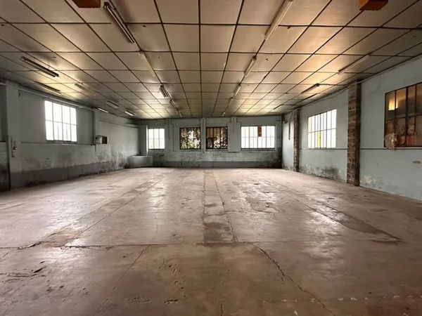 Local d'activité 1300 m²