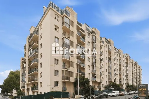 Appartement 3 pièces 55 m²