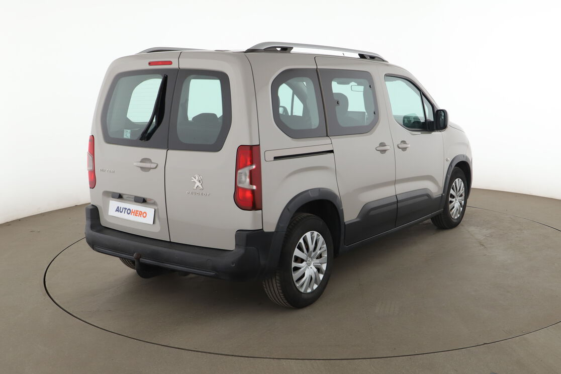 Peugeot Rifter 1.5 Blue-HDi Active — photo 5