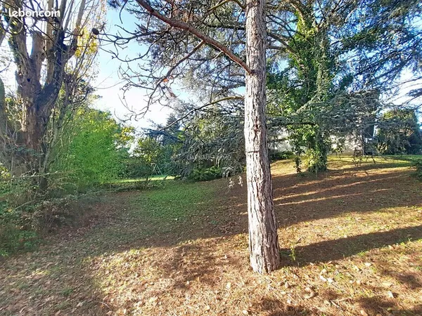 Terrain 720 m² BALMA