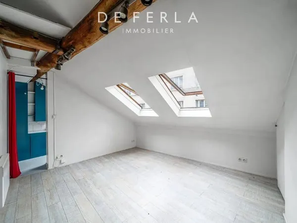 Appartement 1 pièce 30 m²
