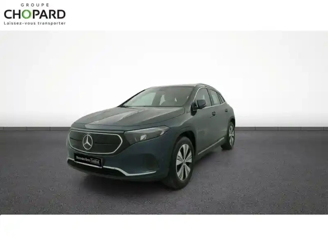 Mercedes Eqa 250 — photo 20