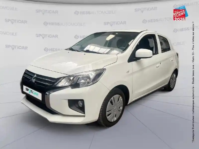 Mitsubishi Space Star 1.0 mivec 71ch in 2020
