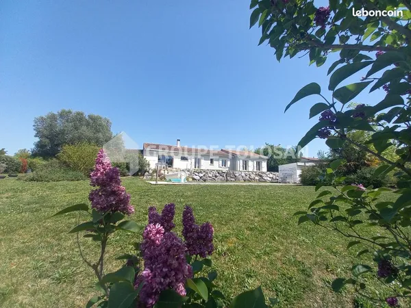 Villa 6 pièces 171 m²