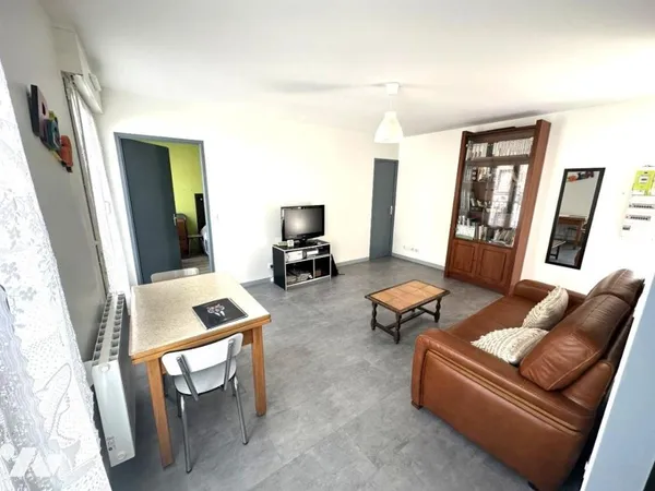 Appartement 2 pièces 42 m²