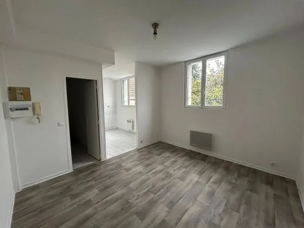 Appartement 1 pièce 22 m²