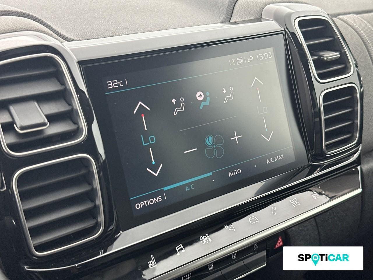 Citroën C5 Aircross bluehdi 130ch s&s shine pack eat8 e6.d — photo 13