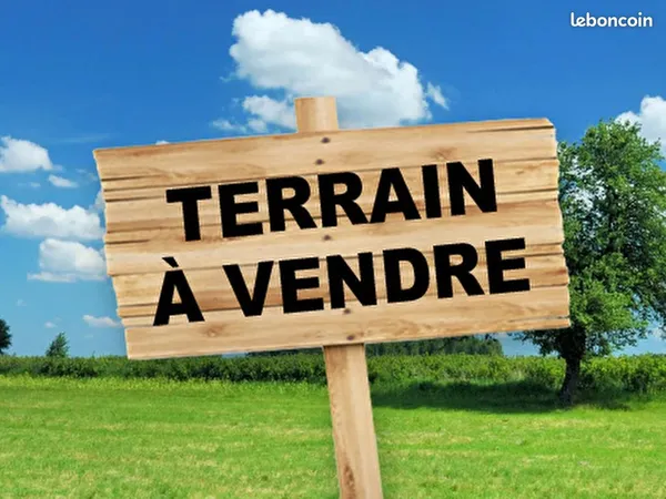 Terrain constructible