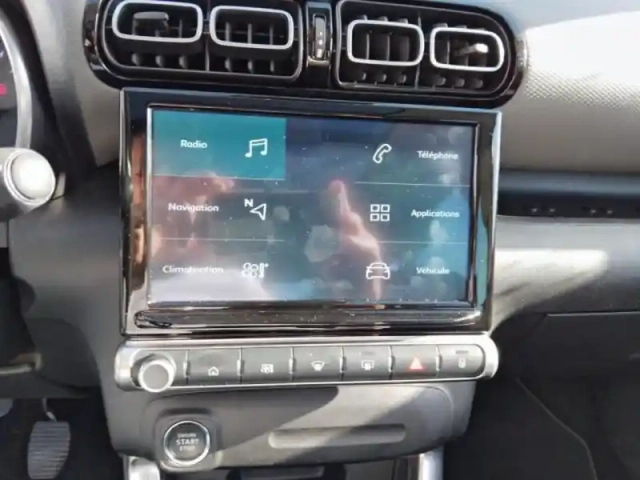 Citroën C3 Aircross puretech 110ch s&amp;s shine — photo 11