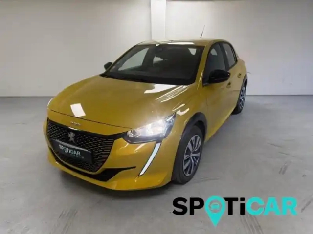 Peugeot 208 e- 136ch like — photo 1