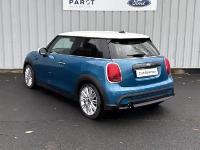 Mini Mini cooper 136ch edition camden bva7 — photo 13