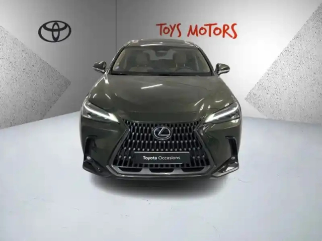 Lexus Nx 450h+ 4wd executive — photo 8