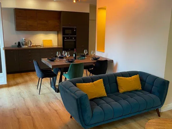 Bel appartement rénové