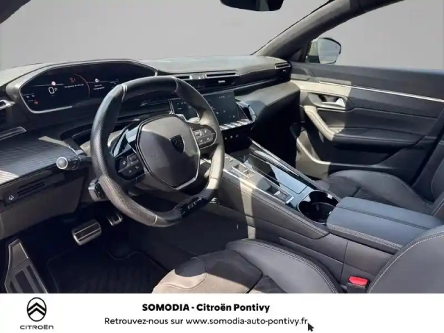 Peugeot 508 sw bluehdi 130ch s&amp;s gt eat8 — photo 12