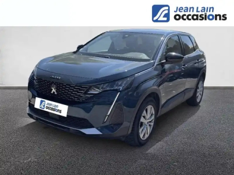 Peugeot 3008 puretech 130ch s&amp;s eat8