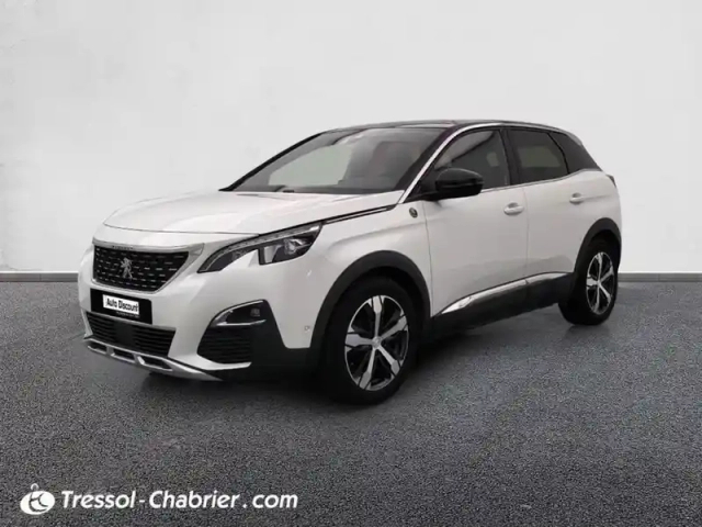 Peugeot 3008 1.2 puretech 130ch s&amp;s bvm6 crossway — photo 1