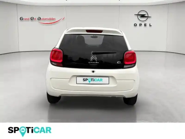 Citroën C1 vti 72 s&amp;s feel 5p e6.d — photo 4