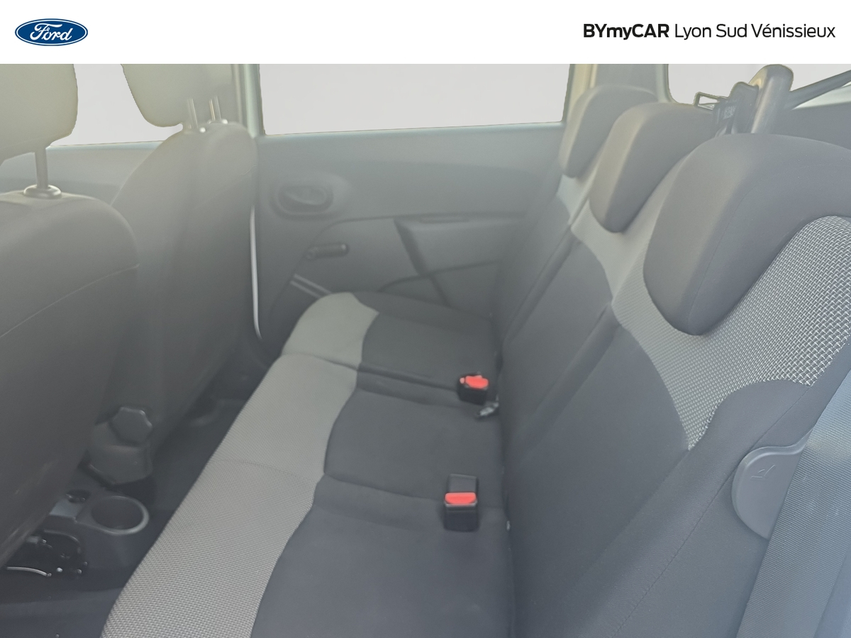 Dacia Lodgy Blue dCi 95 5 places — photo 12