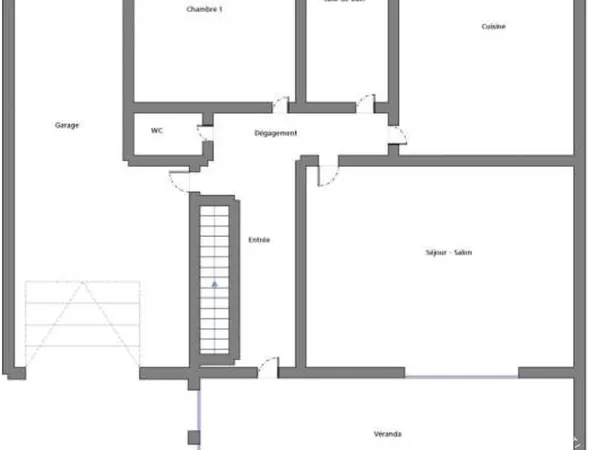 Maison 6 pièces 130 m²