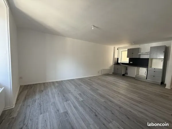 Appartement 2 pièces 49 m²