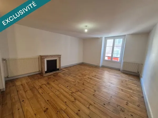 Appartement 2 pièces 60 m²